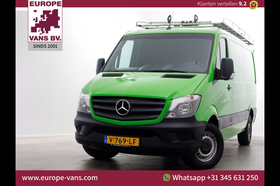 Mercedes-Benz Sprinter 314 CDI 143pk E6 L2H1 7G Automaat Airco/Navi/Camera 01-2018