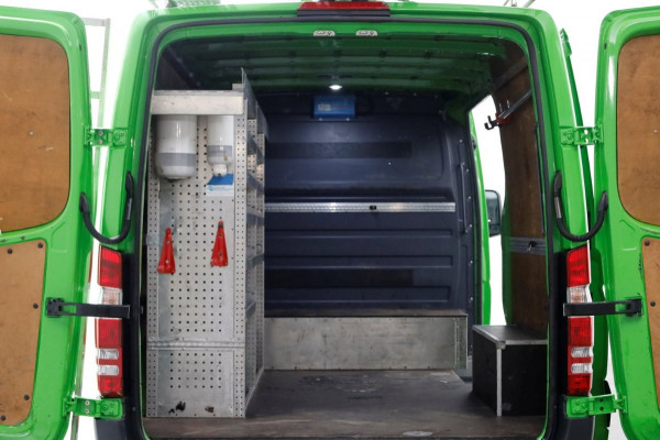 Mercedes-Benz Sprinter 314 CDI 143pk E6 L2H1 7G Automaat Airco/Navi/Camera 01-2018