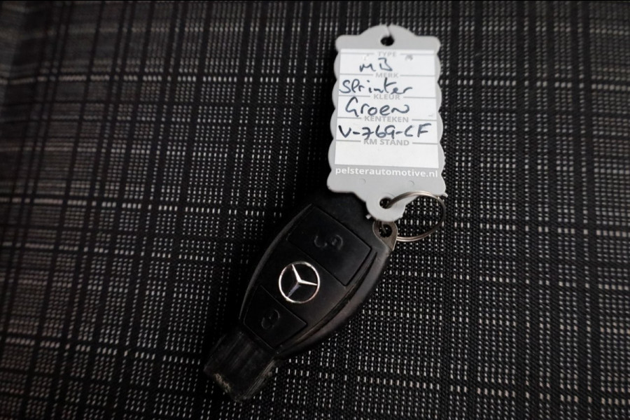 Mercedes-Benz Sprinter 314 CDI 143pk E6 L2H1 7G Automaat Airco/Navi/Camera 01-2018