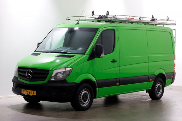 Mercedes-Benz Sprinter 314 CDI 143pk E6 L2H1 7G Automaat Airco/Navi/Camera 01-2018