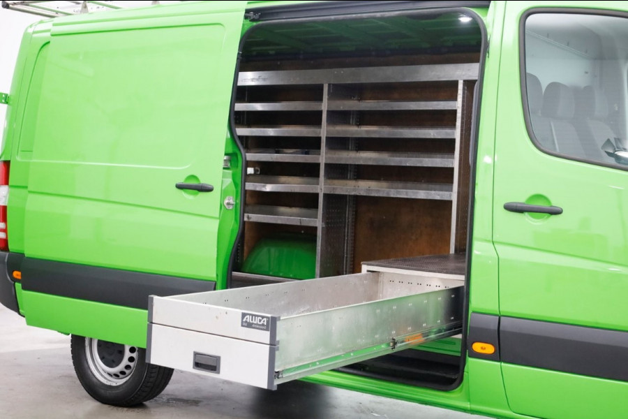 Mercedes-Benz Sprinter 314 CDI 143pk E6 L2H1 7G Automaat Airco/Navi/Camera 01-2018