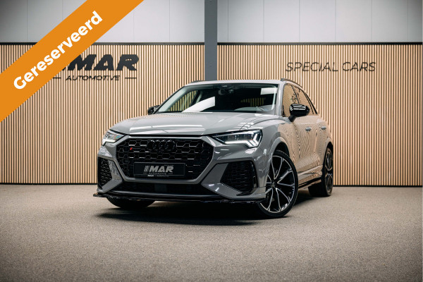 Audi RSQ3 TFSI | Nardo | B&O | RS stoelen | Pano |