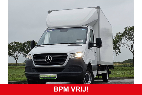 Mercedes-Benz Sprinter 317 Bakwagen Laadklep Automaat Camera Cruise Navi Airco