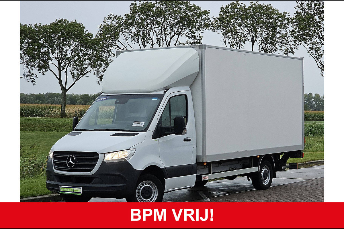 Mercedes-Benz Sprinter 317 Bakwagen Laadklep Automaat Camera Cruise Navi Airco