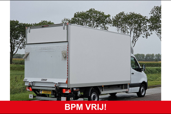 Mercedes-Benz Sprinter 317 Bakwagen Laadklep Automaat Camera Cruise Navi Airco
