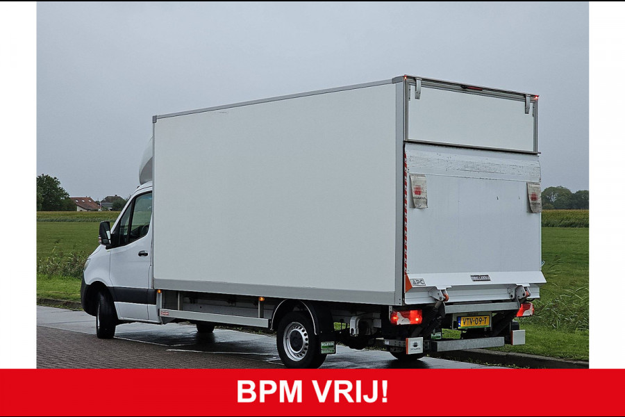 Mercedes-Benz Sprinter 317 Bakwagen Laadklep Automaat Camera Cruise Navi Airco