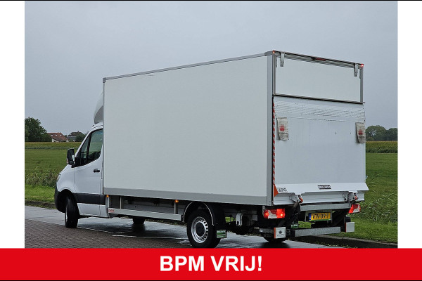 Mercedes-Benz Sprinter 317 Bakwagen Laadklep Automaat Camera Cruise Navi Airco