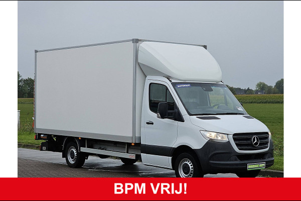 Mercedes-Benz Sprinter 317 Bakwagen Laadklep Automaat Camera Cruise Navi Airco