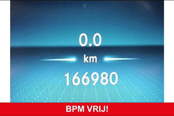 Mercedes-Benz Sprinter 317 Bakwagen Laadklep Automaat Camera Cruise Navi Airco