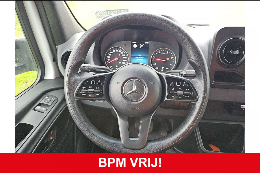 Mercedes-Benz Sprinter 317 Bakwagen Laadklep Automaat Camera Cruise Navi Airco