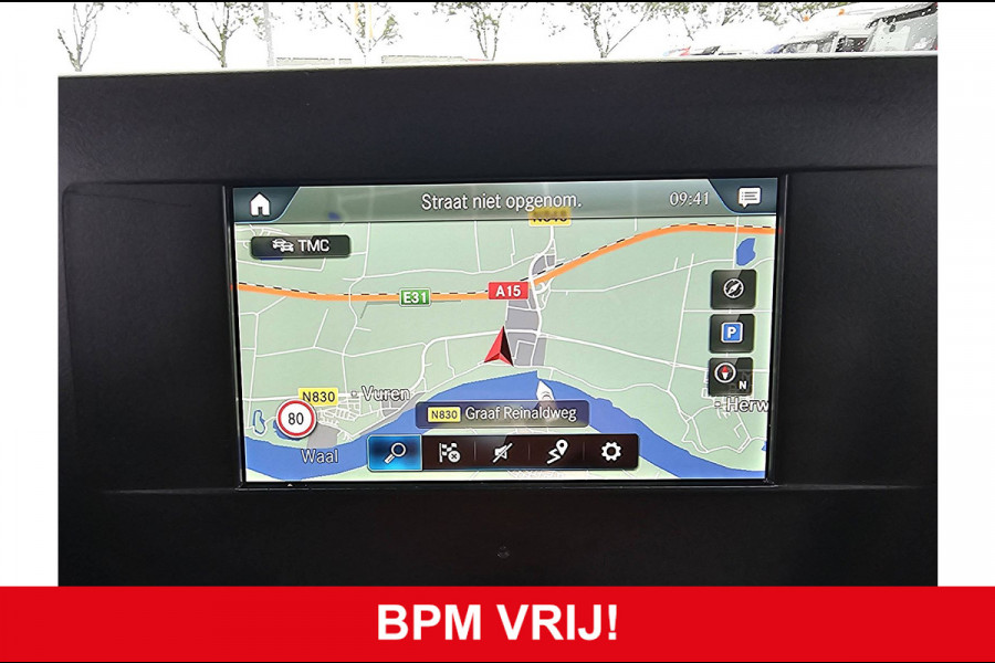 Mercedes-Benz Sprinter 317 Bakwagen Laadklep Automaat Camera Cruise Navi Airco