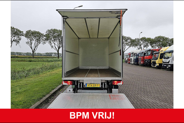 Mercedes-Benz Sprinter 317 Bakwagen Laadklep Automaat Camera Cruise Navi Airco