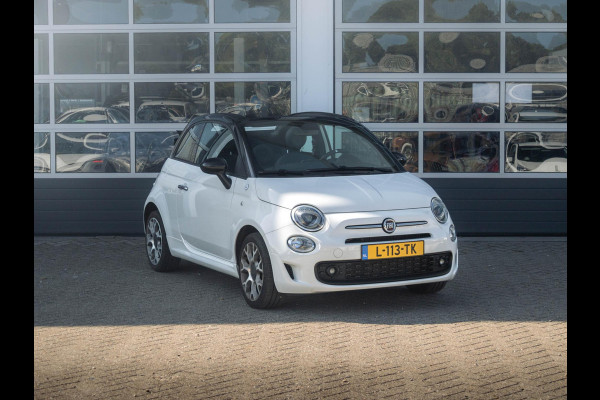 Fiat 500C Hybrid Hey Google | Clima | Cruise | PDC | Navi | 16" | Bicolore | Apple Carplay | Premium Audio
