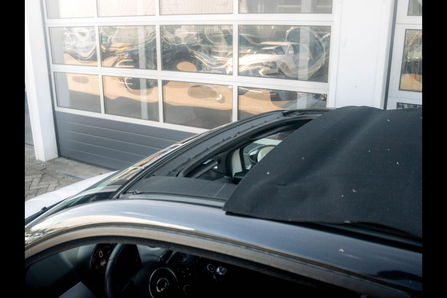 Fiat 500C Hybrid Hey Google | Clima | Cruise | PDC | Navi | 16" | Bicolore | Apple Carplay | Premium Audio