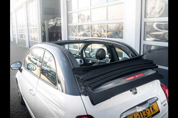 Fiat 500C Hybrid Hey Google | Clima | Cruise | PDC | Navi | 16" | Bicolore | Apple Carplay | Premium Audio