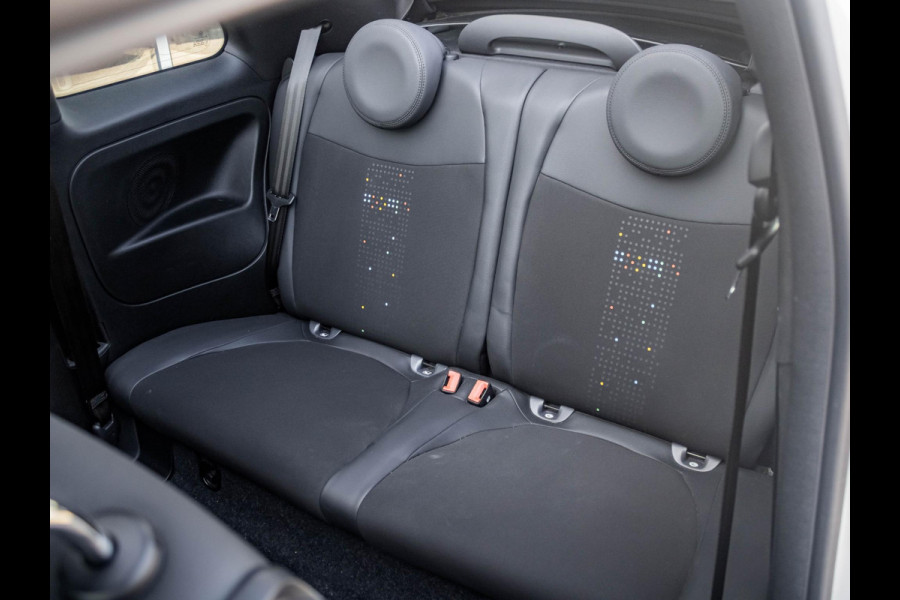Fiat 500C Hybrid Hey Google | Clima | Cruise | PDC | Navi | 16" | Bicolore | Apple Carplay | Premium Audio