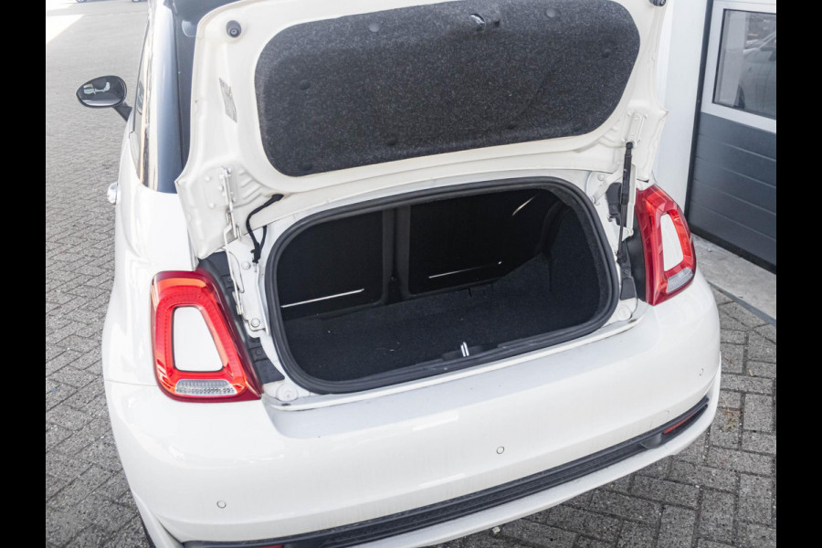 Fiat 500C Hybrid Hey Google | Clima | Cruise | PDC | Navi | 16" | Bicolore | Apple Carplay | Premium Audio