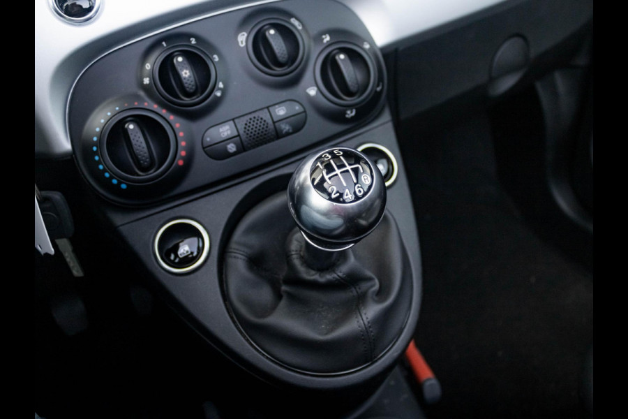 Fiat 500C Hybrid Hey Google | Clima | Cruise | PDC | Navi | 16" | Bicolore | Apple Carplay | Premium Audio