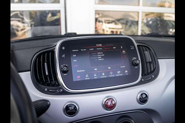 Fiat 500C Hybrid Hey Google | Clima | Cruise | PDC | Navi | 16" | Bicolore | Apple Carplay | Premium Audio
