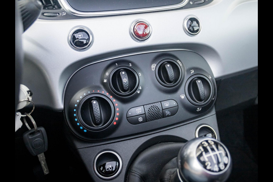 Fiat 500C Hybrid Hey Google | Clima | Cruise | PDC | Navi | 16" | Bicolore | Apple Carplay | Premium Audio