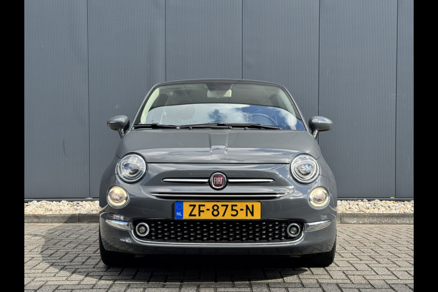 Fiat 500 TwinAir Turbo Lounge | Airco | Navigatie | 15" Lichtmetalen Velgen