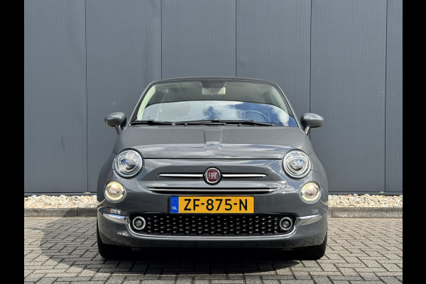 Fiat 500 TwinAir Turbo Lounge | Airco | Navigatie | 15" Lichtmetalen Velgen