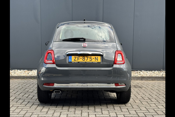Fiat 500 TwinAir Turbo Lounge | Airco | Navigatie | 15" Lichtmetalen Velgen