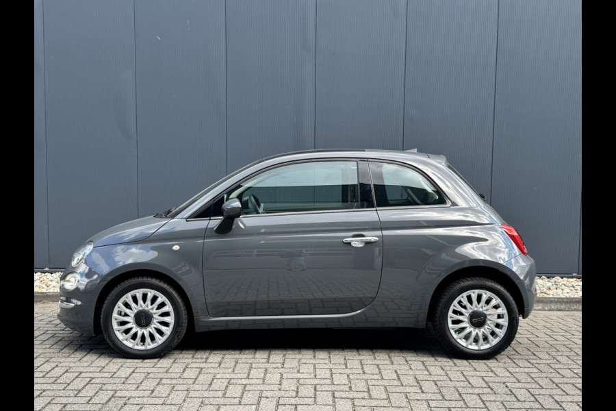 Fiat 500 TwinAir Turbo Lounge | Airco | Navigatie | 15" Lichtmetalen Velgen
