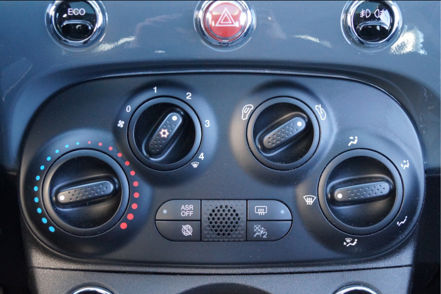 Fiat 500 TwinAir Turbo Lounge | Airco | Navigatie | 15" Lichtmetalen Velgen