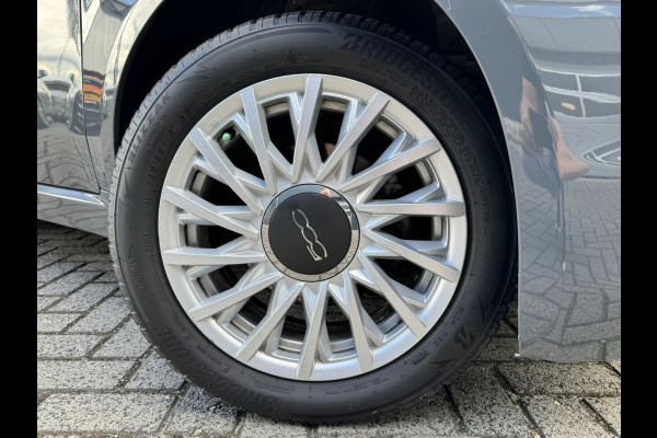 Fiat 500 TwinAir Turbo Lounge | Airco | Navigatie | 15" Lichtmetalen Velgen