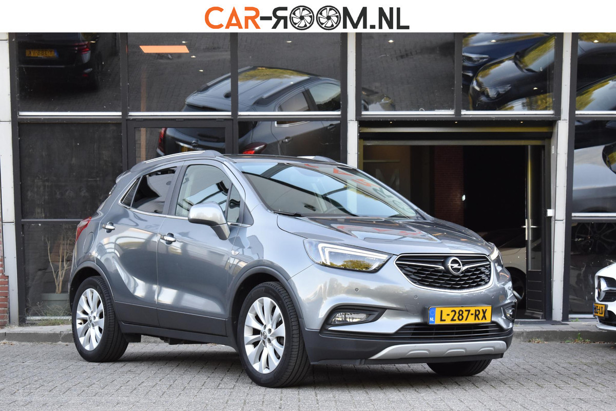 Opel Mokka X 1.4 Turbo Business+ Aut Navi Camera Trekhaak