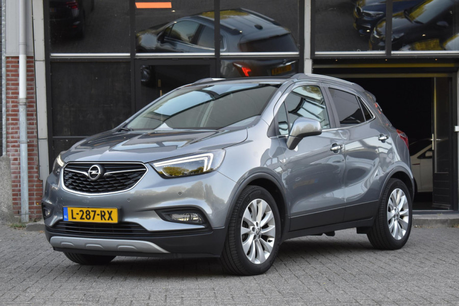 Opel Mokka X 1.4 Turbo Business+ Aut Navi Camera Trekhaak