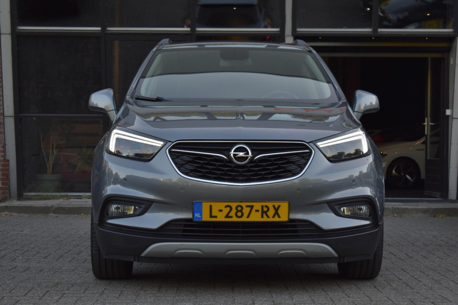 Opel Mokka X 1.4 Turbo Business+ Aut Navi Camera Trekhaak