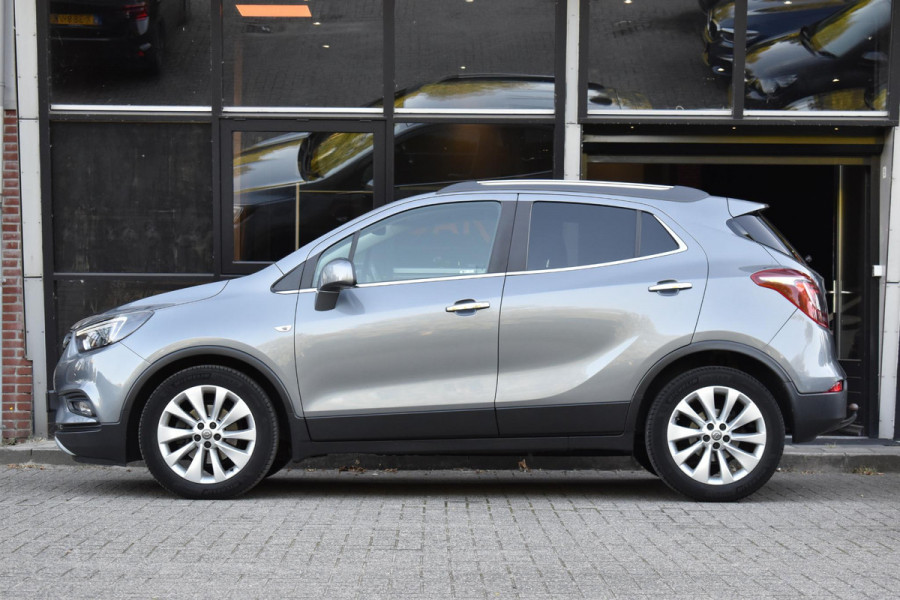 Opel Mokka X 1.4 Turbo Business+ Aut Navi Camera Trekhaak