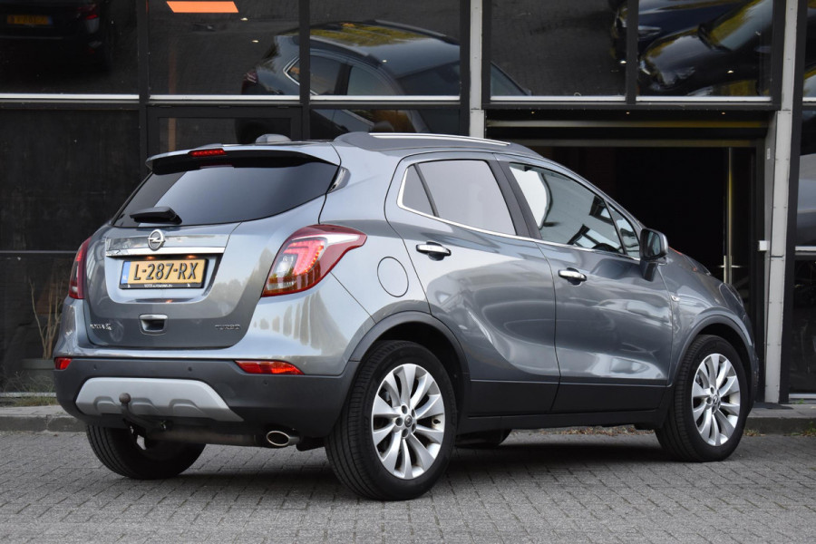 Opel Mokka X 1.4 Turbo Business+ Aut Navi Camera Trekhaak