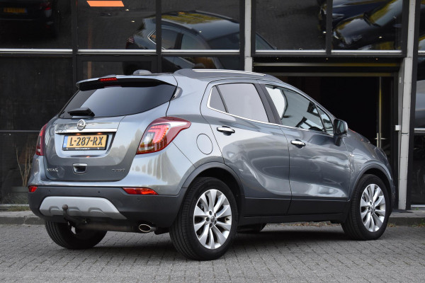 Opel Mokka X 1.4 Turbo Business+ Aut Navi Camera Trekhaak