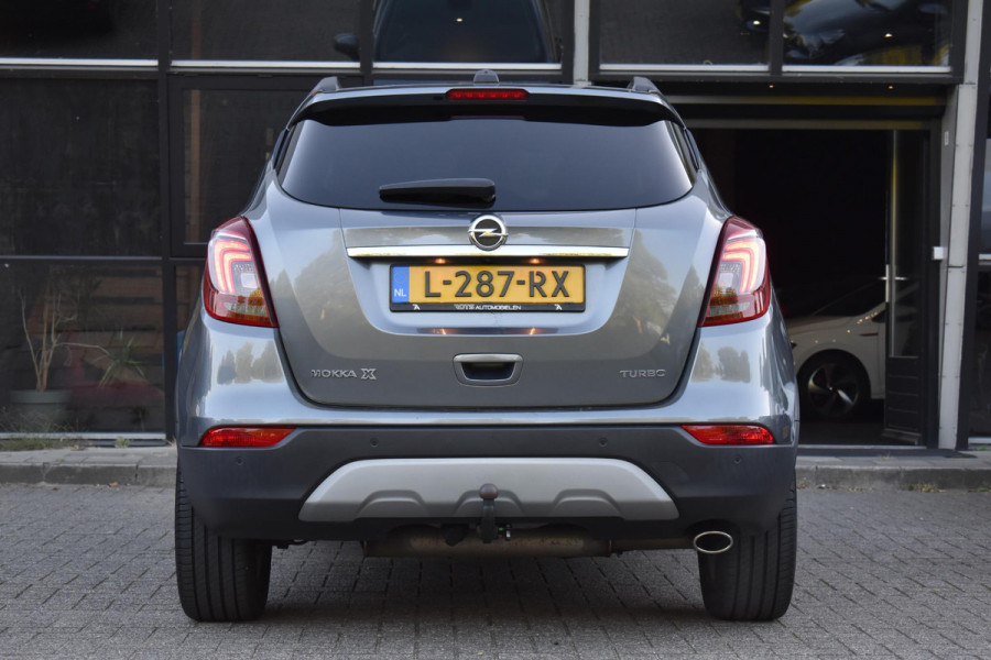 Opel Mokka X 1.4 Turbo Business+ Aut Navi Camera Trekhaak