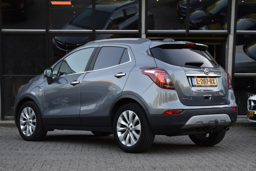 Opel Mokka X 1.4 Turbo Business+ Aut Navi Camera Trekhaak