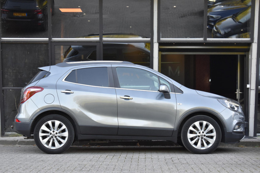 Opel Mokka X 1.4 Turbo Business+ Aut Navi Camera Trekhaak