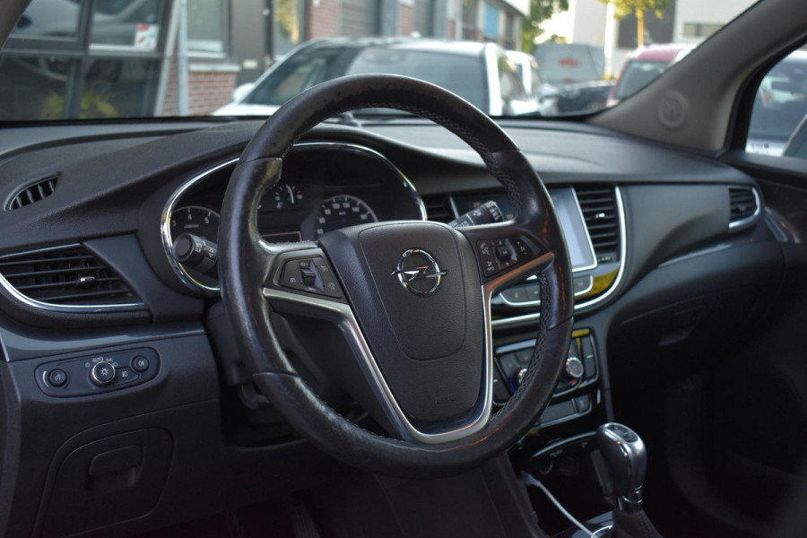 Opel Mokka X 1.4 Turbo Business+ Aut Navi Camera Trekhaak