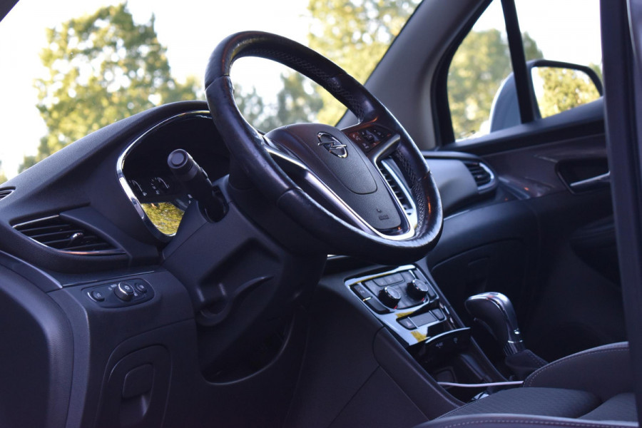 Opel Mokka X 1.4 Turbo Business+ Aut Navi Camera Trekhaak