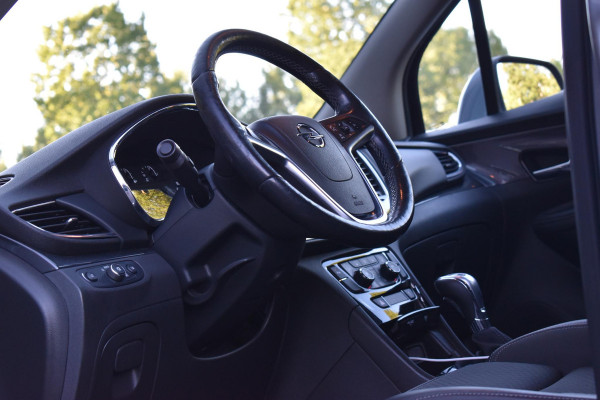 Opel Mokka X 1.4 Turbo Business+ Aut Navi Camera Trekhaak
