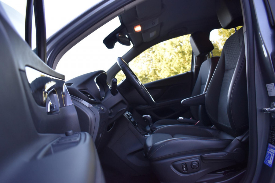 Opel Mokka X 1.4 Turbo Business+ Aut Navi Camera Trekhaak