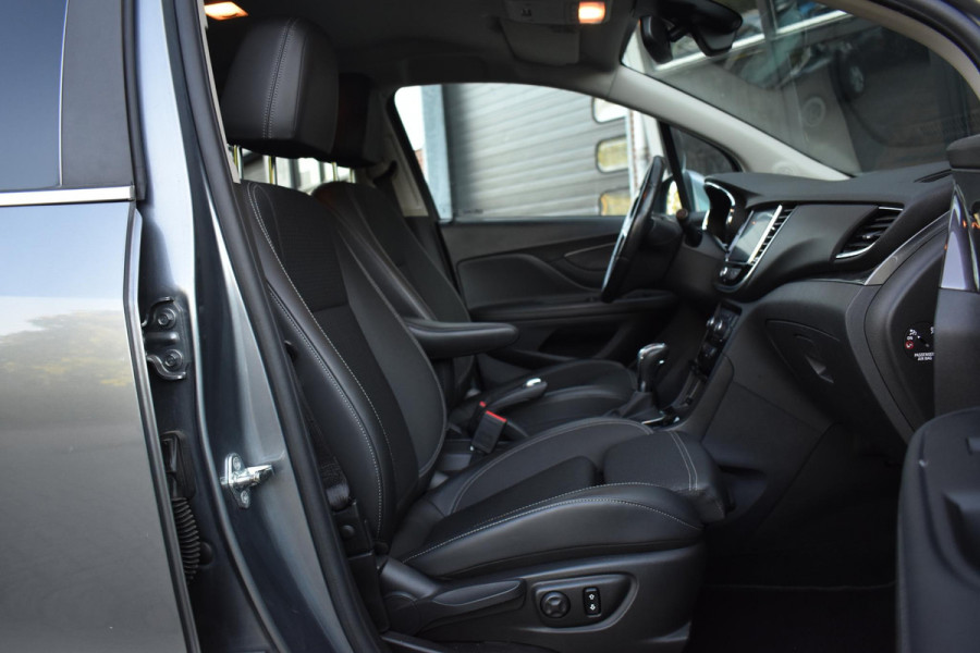 Opel Mokka X 1.4 Turbo Business+ Aut Navi Camera Trekhaak