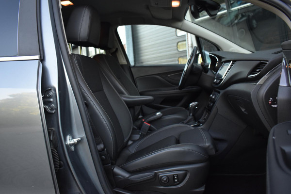 Opel Mokka X 1.4 Turbo Business+ Aut Navi Camera Trekhaak