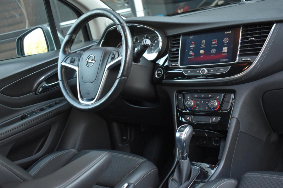 Opel Mokka X 1.4 Turbo Business+ Aut Navi Camera Trekhaak