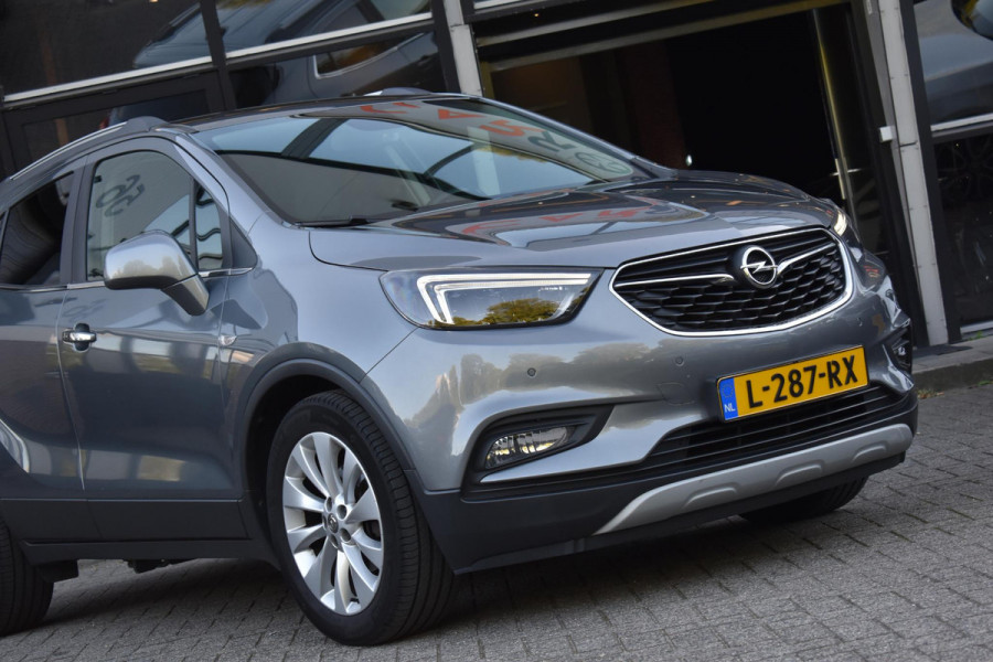 Opel Mokka X 1.4 Turbo Business+ Aut Navi Camera Trekhaak