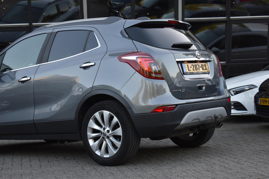 Opel Mokka X 1.4 Turbo Business+ Aut Navi Camera Trekhaak