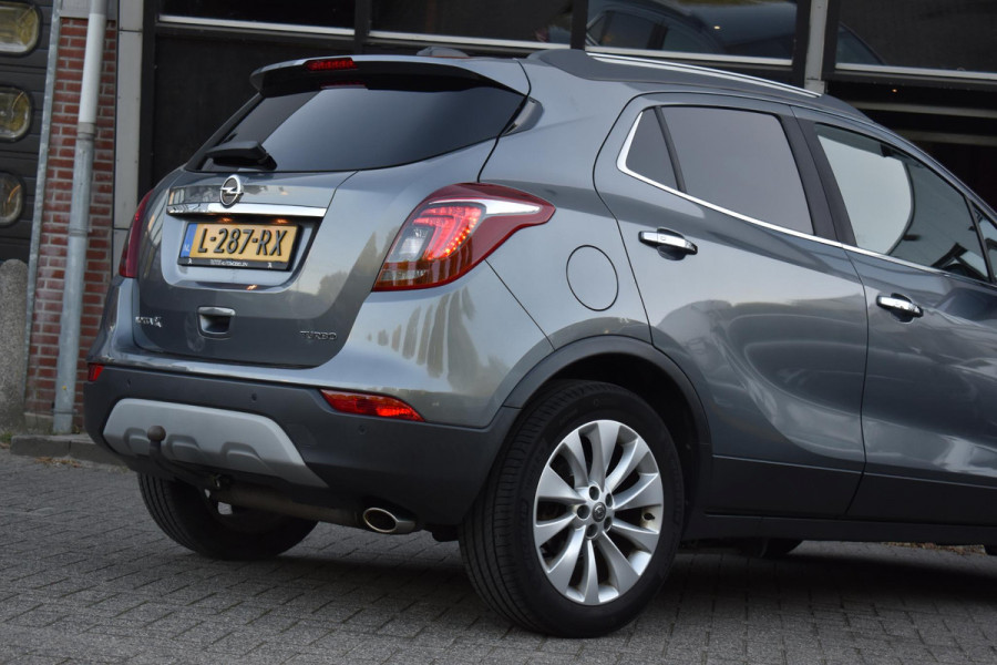 Opel Mokka X 1.4 Turbo Business+ Aut Navi Camera Trekhaak