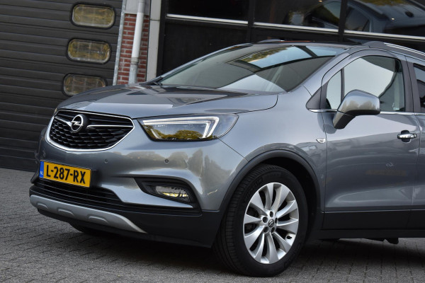 Opel Mokka X 1.4 Turbo Business+ Aut Navi Camera Trekhaak